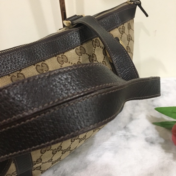 Gucci vintage tote bag - Picture 5 of 13